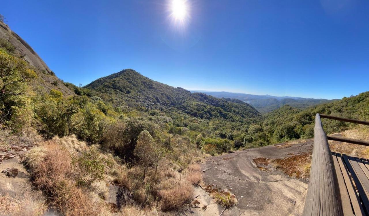 Chale Cristal Monte Verde (Minas Gerais) Exterior photo